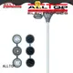 fancy design customized solar garden light company for decoration 1