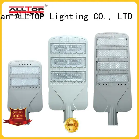 ALLTOP aluminum alloy street light manufacturers supply for facility 1