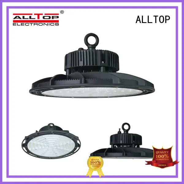 ALLTOP waterproof led high bay lamp factory price for outdoor lighting 1