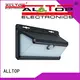 ALLTOP high quality solar wall lantern manufacturer highway lighting 1