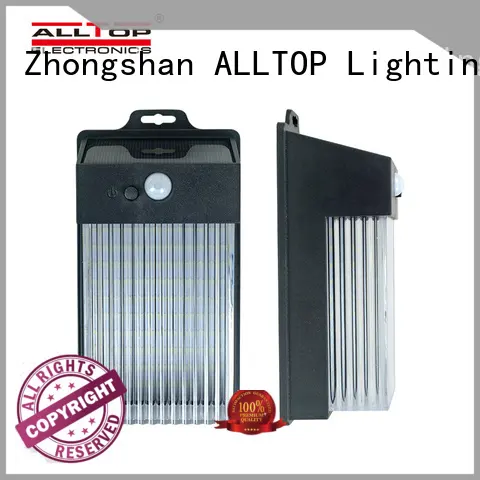 energy-saving solar wall lamp manufacturer for street lighting 1