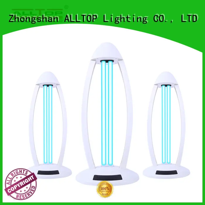 ALLTOP efficient uv sterilization lamp manufacturers for bacterial viruses 1