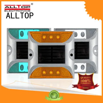 ALLTOP low price traffic light sign factory for police 1