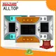 ALLTOP low price traffic light sign factory for police 1