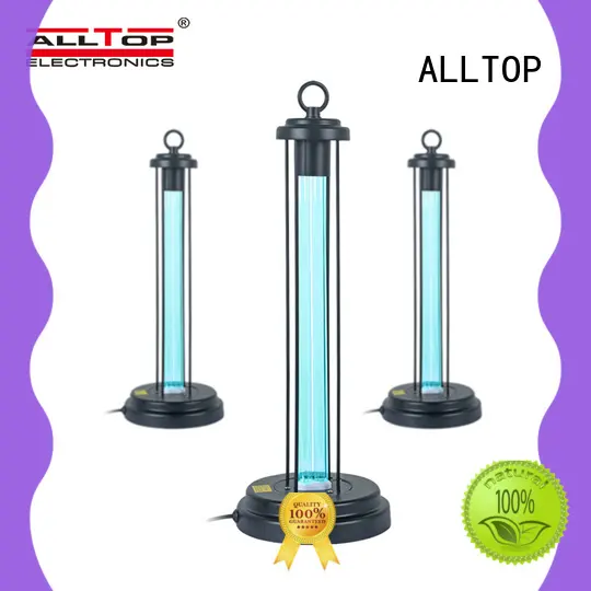 intelligent uv sterilizing light supply for air disinfection 1