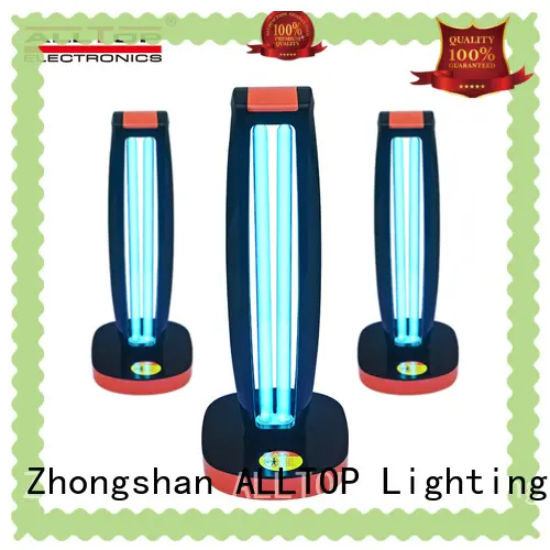 ALLTOP efficient germicidal lamps supply for air disinfection 1