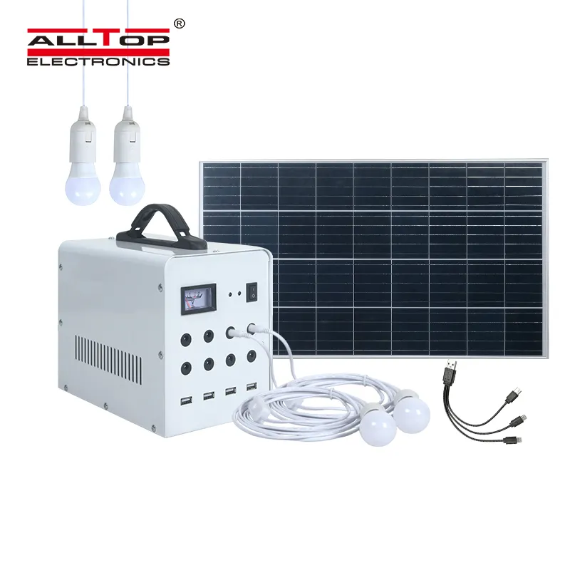 abs high power 100w led street lights manufacturers directly sale for battery backup 2