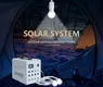 abs high power 100w led street lights manufacturers directly sale for battery backup 3