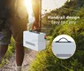abs high power 100w led street lights manufacturers directly sale for battery backup 7