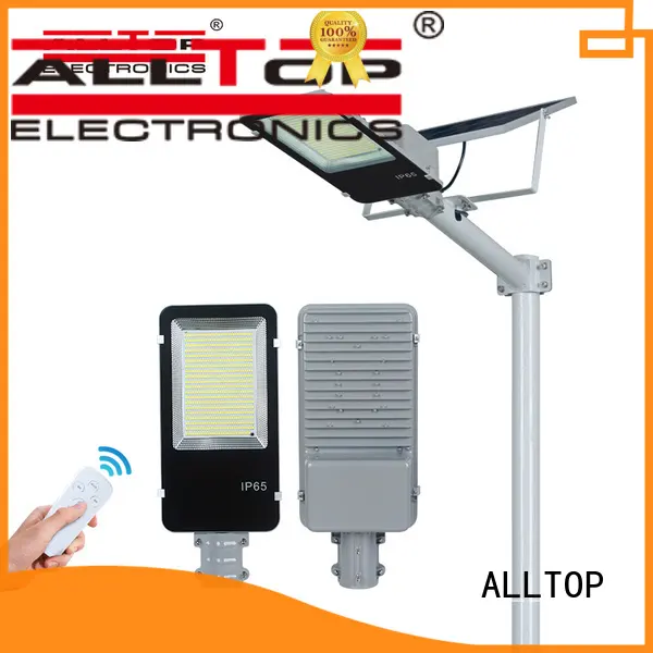 ALLTOP solar light for road factory for garden 1