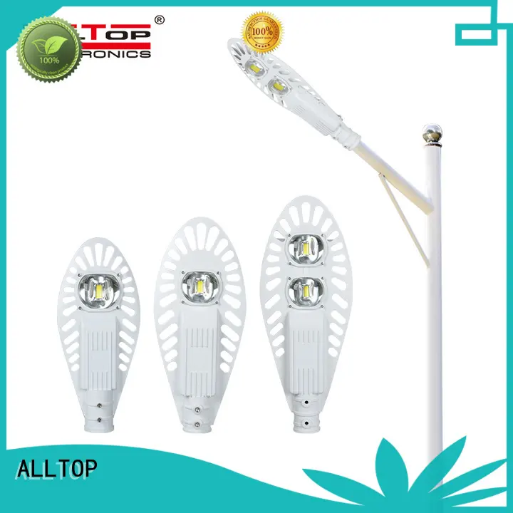 ALLTOP led street light wholesale supply for lamp 1