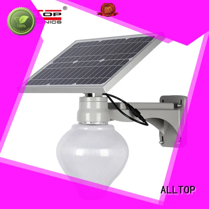 ALLTOP solar light for road factory for landscape 1