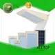 stainless steel solar wall lamp with good price for garden 1