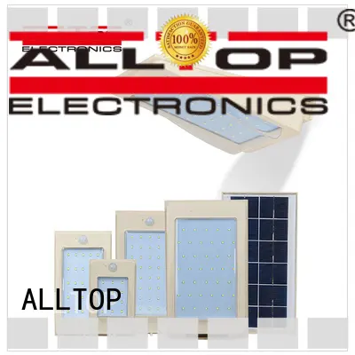 high quality solar led wall pack supplier for street lighting 1