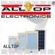 high quality solar led wall pack supplier for street lighting 1