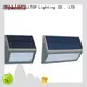 ALLTOP solar pir wall light with good price for camping 1