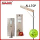 ALLTOP energy-saving solar pole lights manufacturer for highway 1