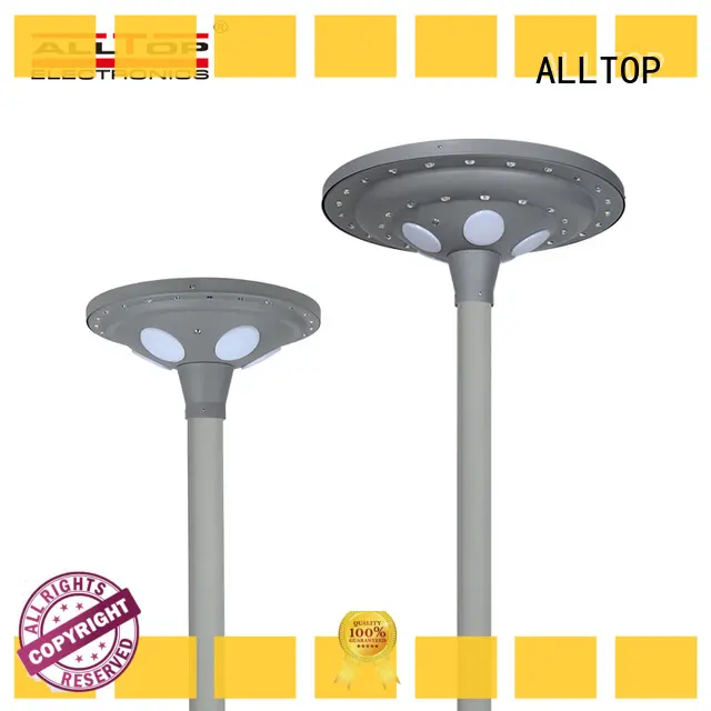 ALLTOP customized solar garden light suppliers for decoration 1