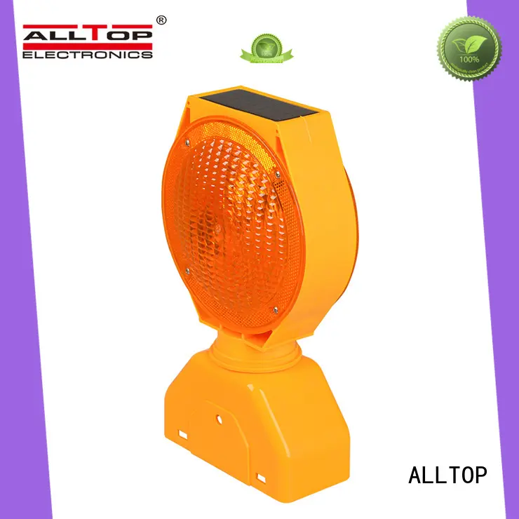 ALLTOP traffic light lamp supplier for factory 1