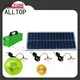 ALLTOP portable solar powered stadium lights wholesale for battery backup 1