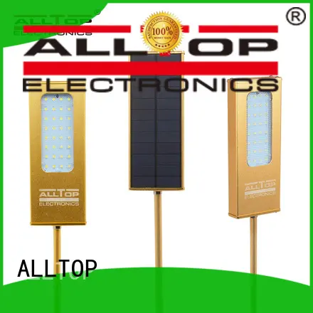 ALLTOP solar wall lantern with good price highway lighting 1