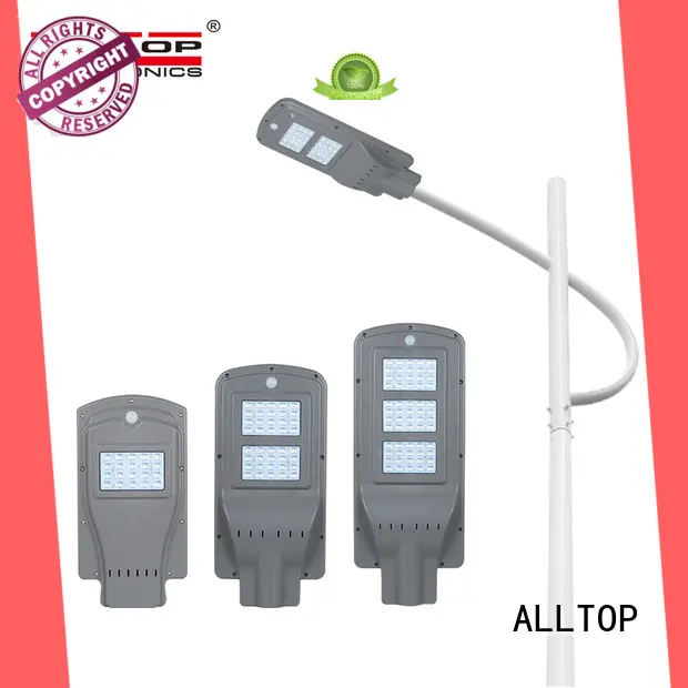 waterproof all in one solar light supplier for road 1