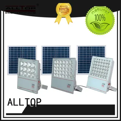 portable solar led flood lights for business for spotlight 1