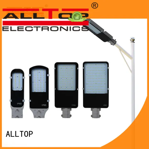 ALLTOP waterproof 20w led street light factory for park 1