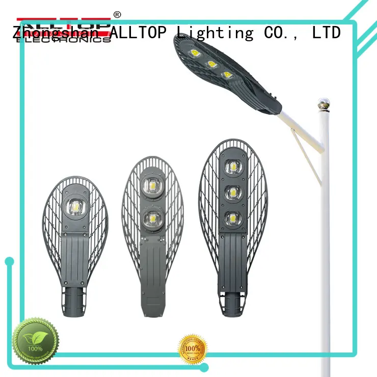 ALLTOP street light manufacturers company for park 1