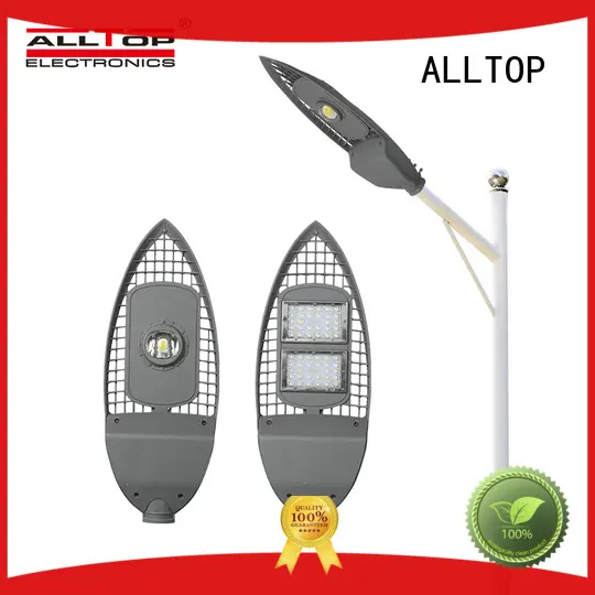 ALLTOP waterproof 25w led street light supply 1