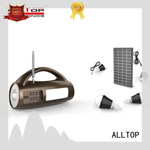 energy-saving advantages of solar powered street lights supplier for home 1