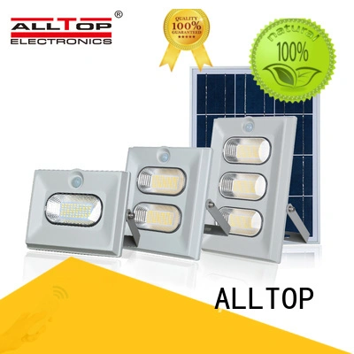 ALLTOP energy-saving solar flood lights factory for spotlight 1