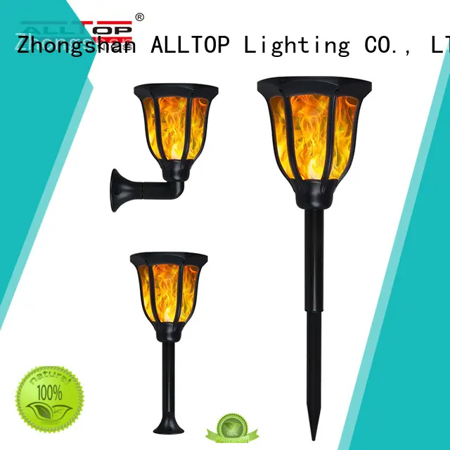 ALLTOP customized solar garden light for business for decoration 1