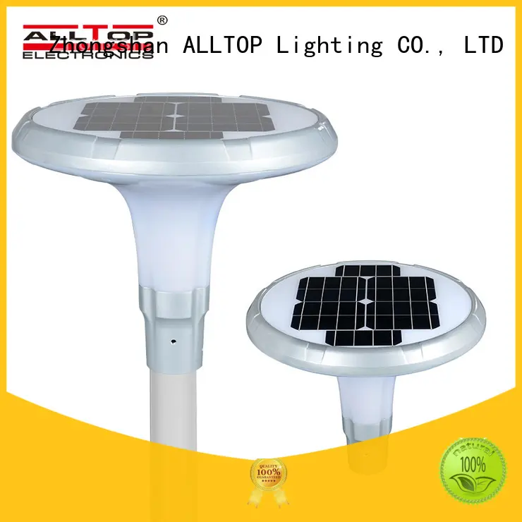 ALLTOP solar light for road supplier for garden 1