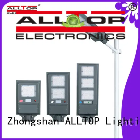 ALLTOP solar street light series for road 1