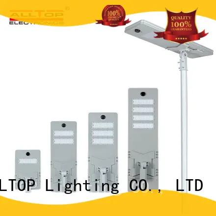 high-quality customized solar wall light directly sale for road 1