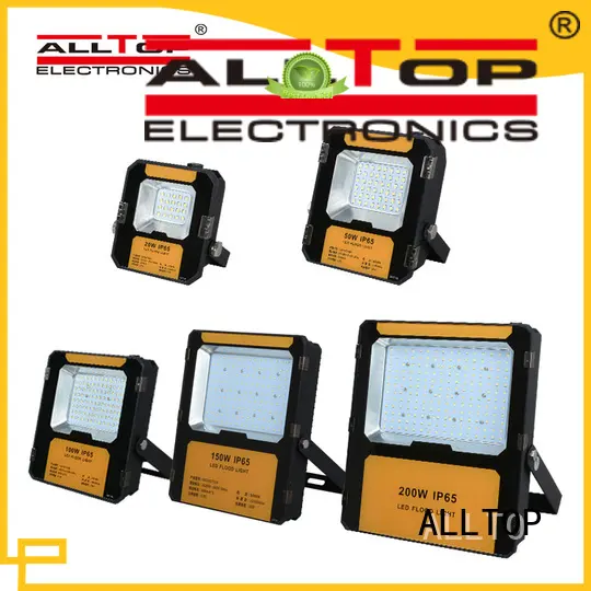 ALLTOP best quality led flood light bulbs directly sale for tunnel 1