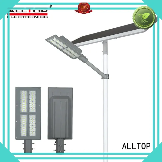 ALLTOP solar street lamp factory for lamp 1