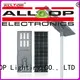 ALLTOP integrated street light with good price for garden 1