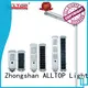 ALLTOP solar powered lights supplier for highway 1