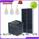 ALLTOP multi-functional solar powered lights oem directly sale indoor lighting 1