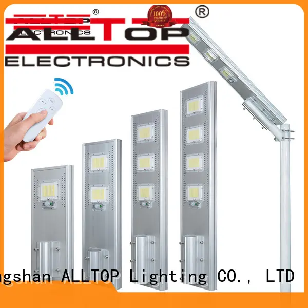 outdoor all in one solar light directly sale for road 1