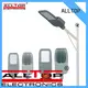 ALLTOP super bright customized 60w integrated solar street light factory for workshop 1