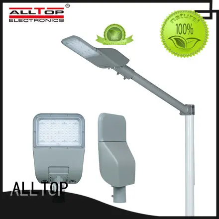 ALLTOP led street light china company 1