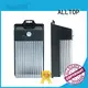 ALLTOP energy-saving solar pir wall light directly sale for garden 1