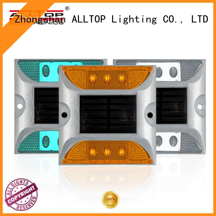 ALLTOP solar traffic signal wholesale for factory 1