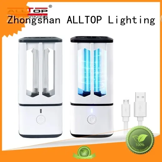 ALLTOP germicidal uv lamps manufacturers for water sterilization 1
