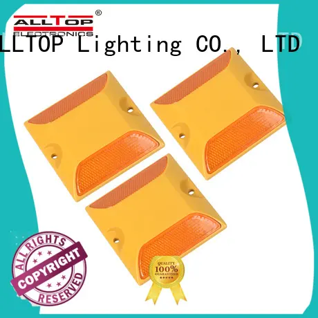 ALLTOP double side traffic light sign wholesale for security 1