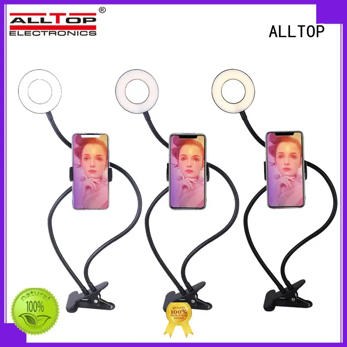 ALLTOP advanced indoor solar lighting system manufacturer for family 1