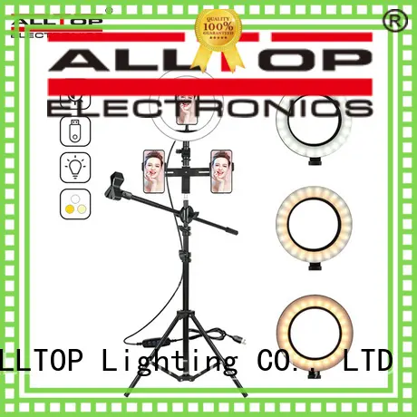ALLTOP top brand photo ring light wholesale for family 1